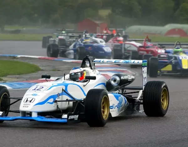 British Formula Three: Race 2 - Maro Engel Carlin Motorsport