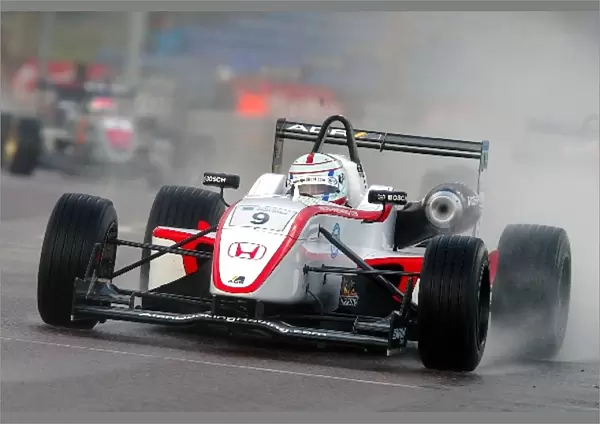 British Formula Three: Race 1 - Jonathan Kennard Alan Docking Racing