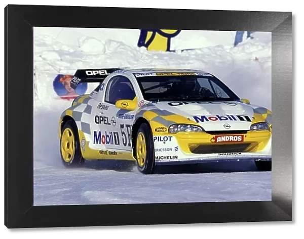 Trophee Andros Ice Racing