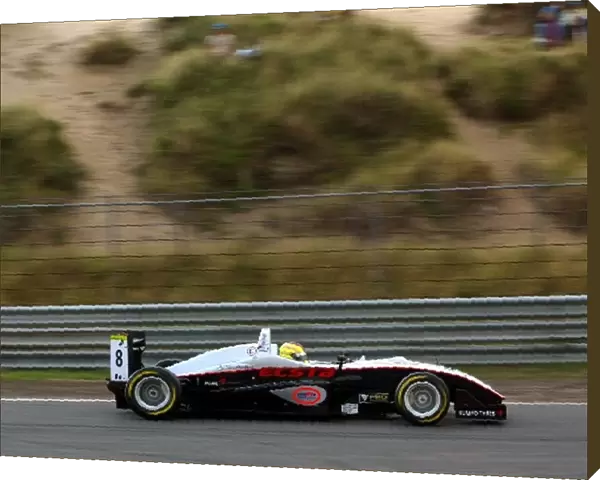 BP Ultimate Masters of F3: Esteban Guerrieri Manor Motorsport