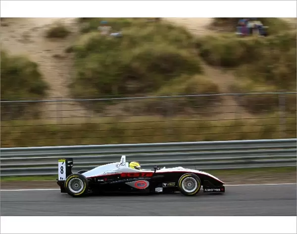 BP Ultimate Masters of F3: Esteban Guerrieri Manor Motorsport