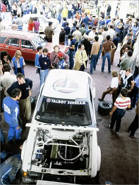 WRC 1981: San Remo Rally