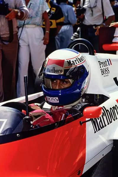 Formula 1 1987: Monaco GP