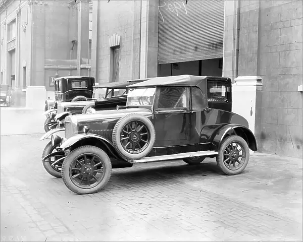 1927 Automotive 1927