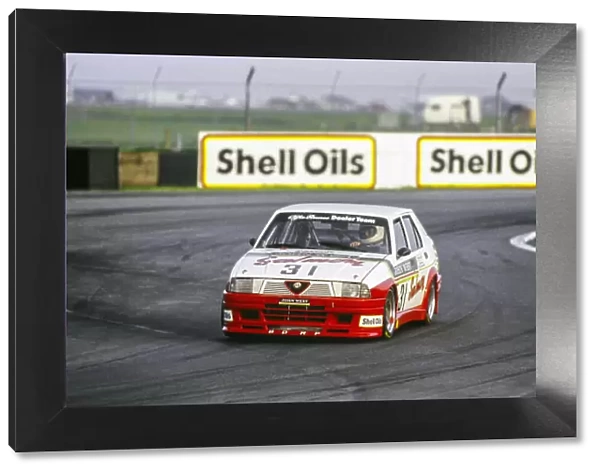 BTCC 1987: Round 12 Silverstone