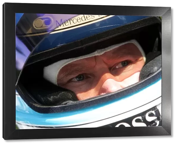 Goodwood Festival of Speed: Mika Hakkinen