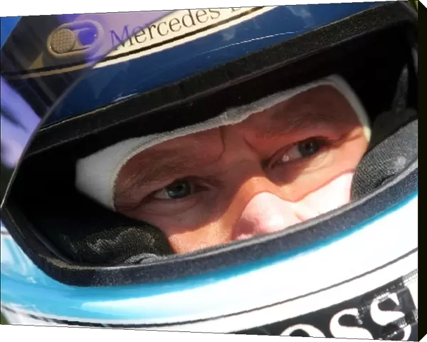 Goodwood Festival of Speed: Mika Hakkinen