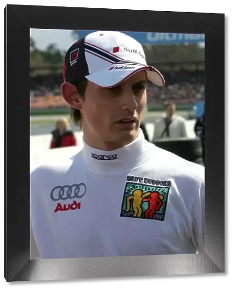 DTM. Olivier Jarvis (GBR). Audi Sport Team Phoenix