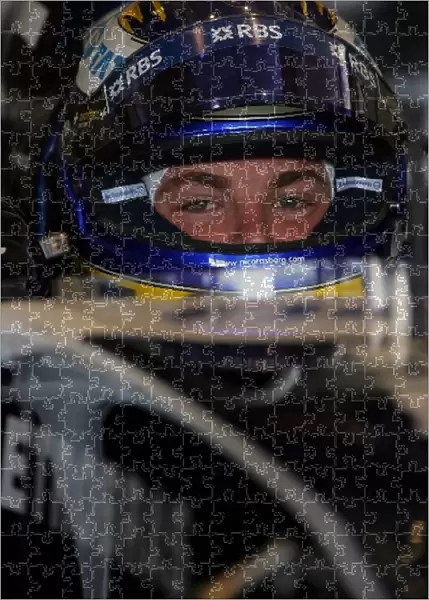 Formula 1 Testing: Nico Rosberg Williams