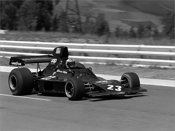 Formula 1 1973: South African GP