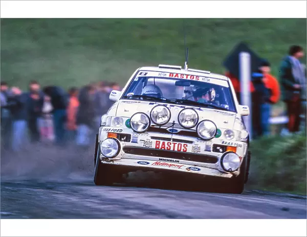 WRC 1995: New Zealand Rally