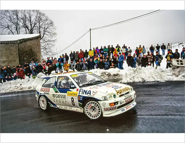 WRC 1995: Rally Monte Carlo