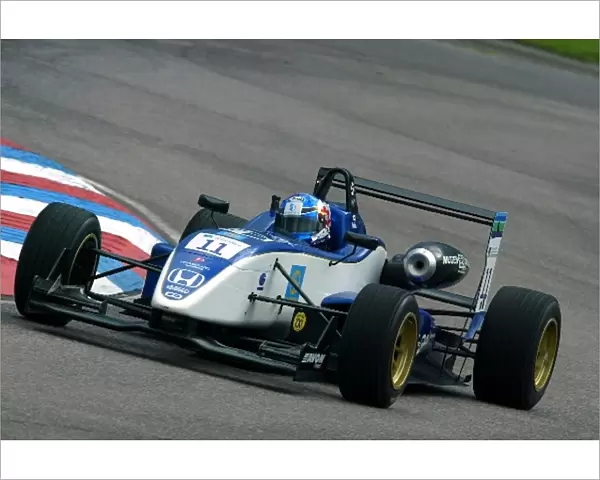 British Formula Three: Keiko Ihara Carlin Motorsport