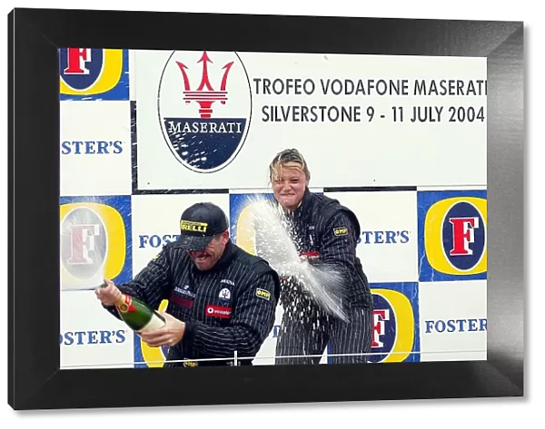Trofeo Voadfone Maserati