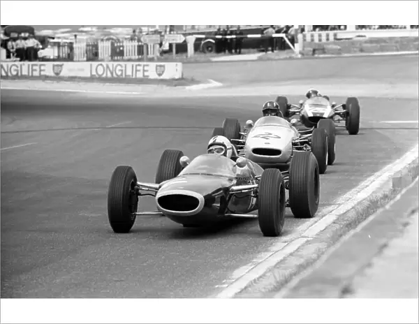 French F2 Trophy 1965: Reims