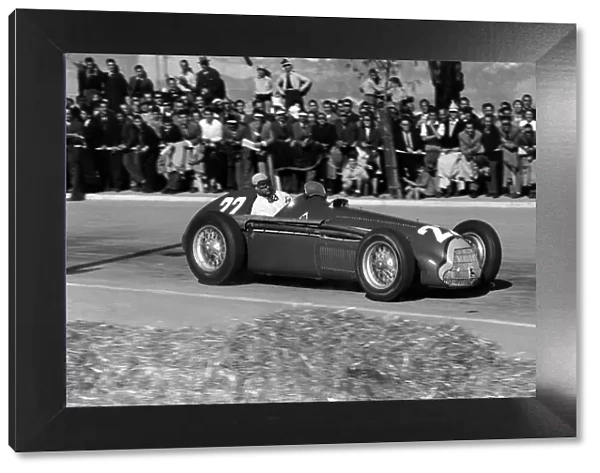 1951 Spanish GP