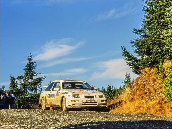WRC 1988: RAC Rally