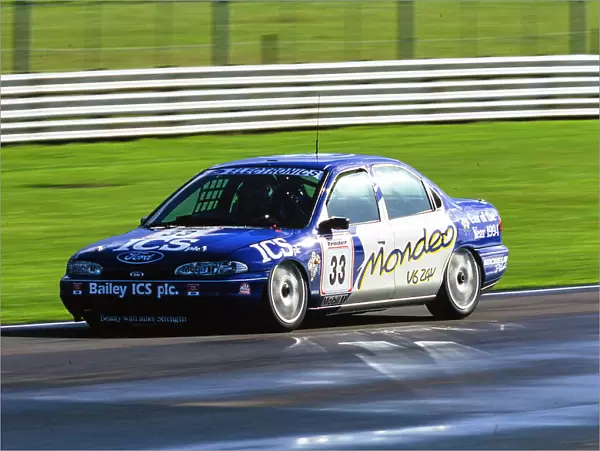 BTCC 1994: Rounds 18 and 19 Silverstone