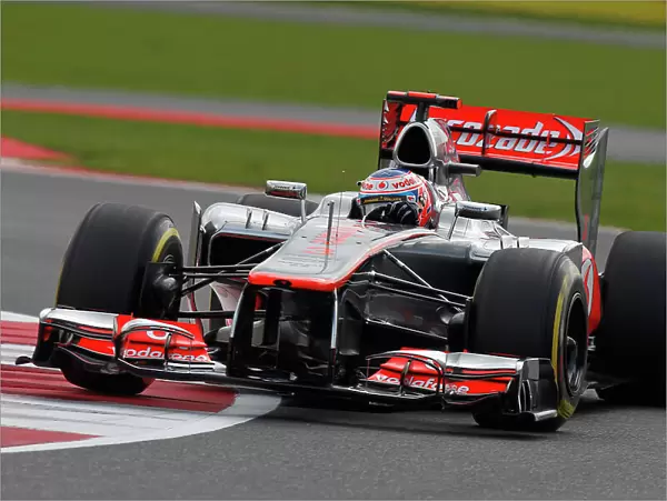 2012 British Grand Prix - Saturday