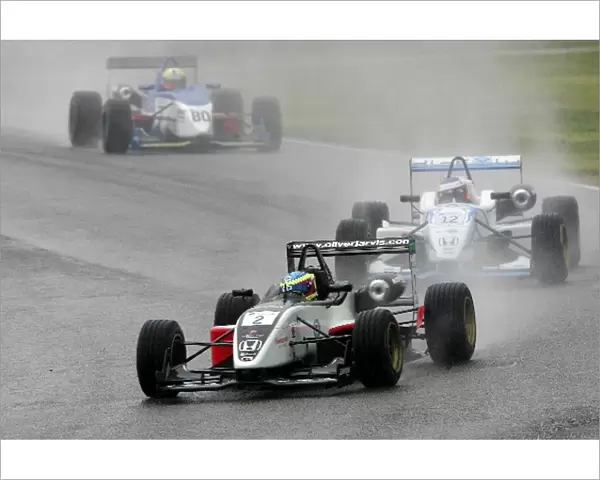 British Formula Three: Olivier Jarvis Carlin