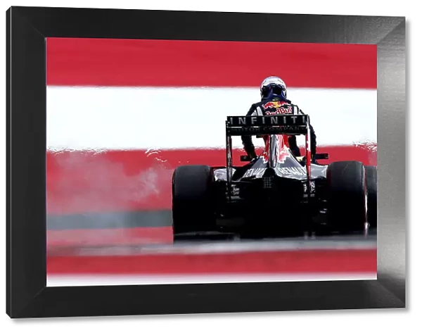 Formula 1 2015: Red Bull Ring June testing