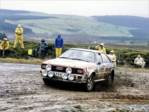 WRC 1982: RAC Rally