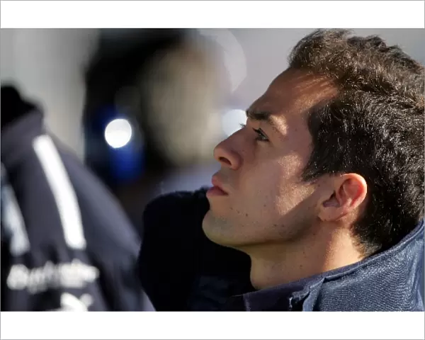 Formula One Testing: Joao Paolo de Oliveira will test for Williams