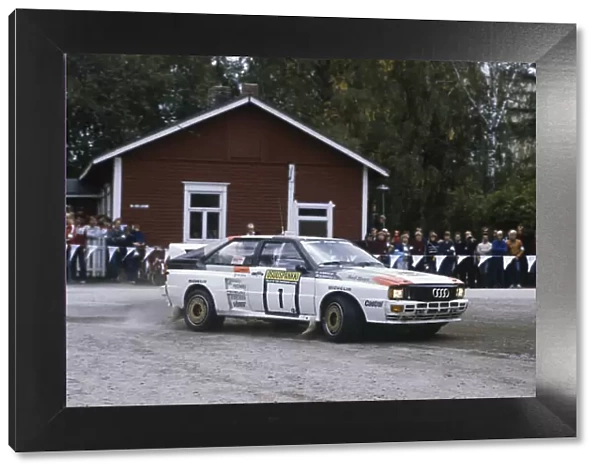1983 World Rally Championship