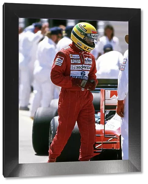 Formula One World Championship, 1988