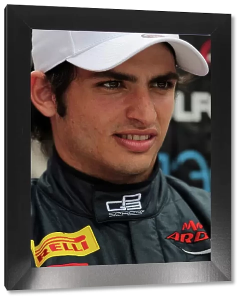 GP3 Series, Rd1, Barcelona, Spain, 9-12 May 2013