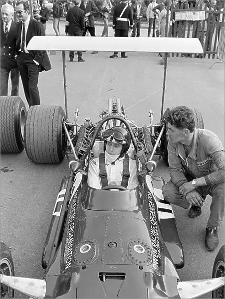 Formula 1 1969: Spanish GP