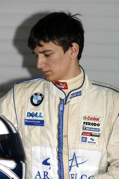 Formula BMW World Final: Andrei Harnagea