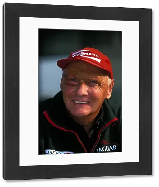 Formula One World Championship: Niki Lauda Jaguar Team Principal