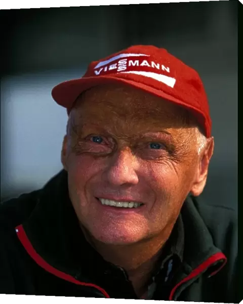 Formula One World Championship: Niki Lauda Jaguar Team Principal