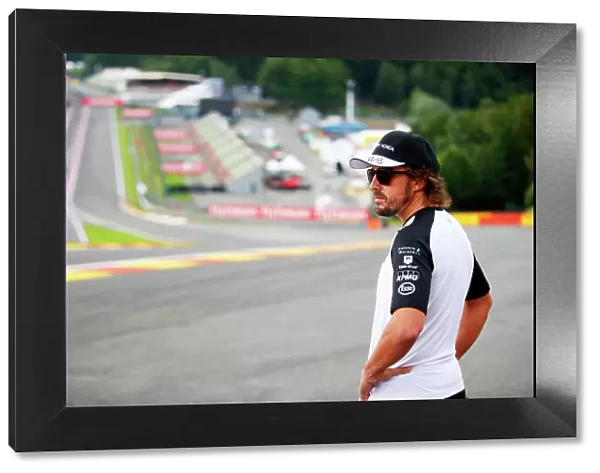 F1 Formula 1 Formula One Gp Bel Spa Portrait