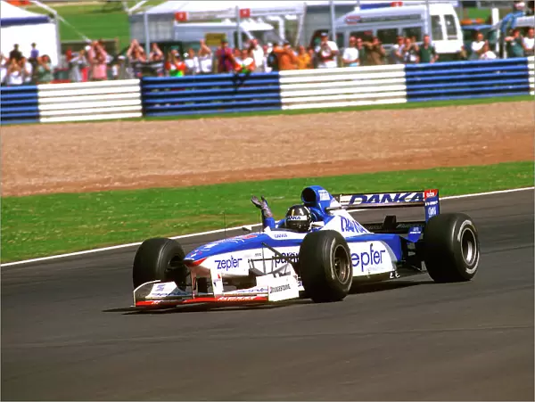 1997 British Grand Prix