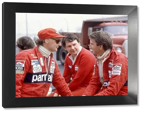 1982 Detroit Grand Prix