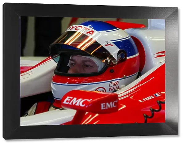 Formula One World Championship: Olivier Panis Toyota TF103