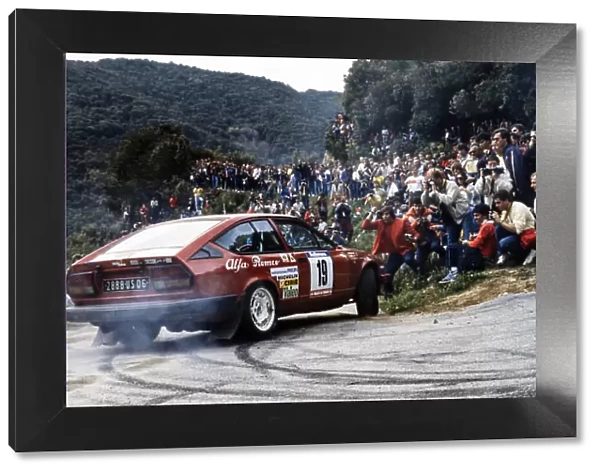 WRC 1984: Tour de Corse