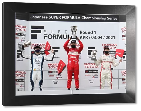 Super Formula 2021: Fuji