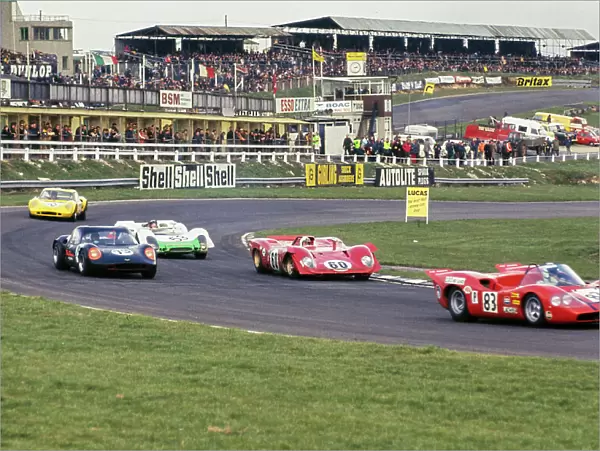 1969 Brands Hatch 6 Hours