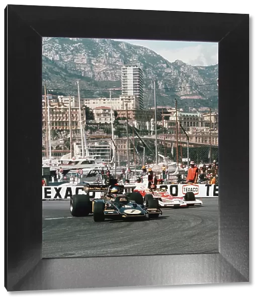 1974 Monaco Grand Prix