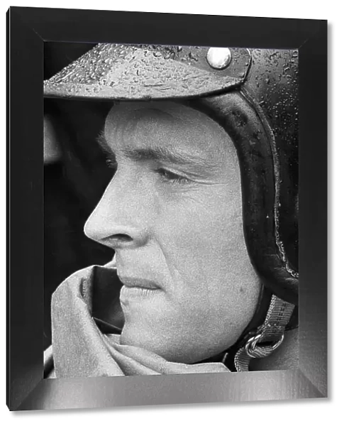 German GP. NuRBURGRING, GERMANY - AUGUST 05: Dan Gurney during the German