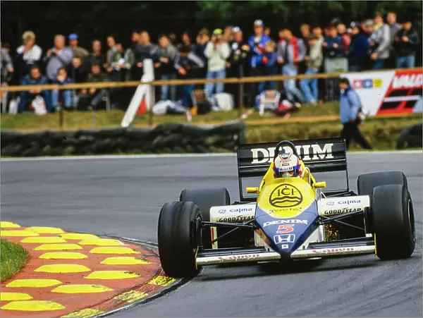 1985 European GP