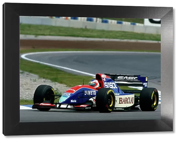 1993 Spanish Grand Prix