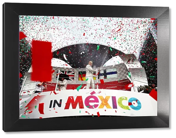 Formula 1 2015: Mexican GP