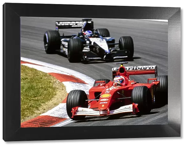 Formula 1 2001: European GP