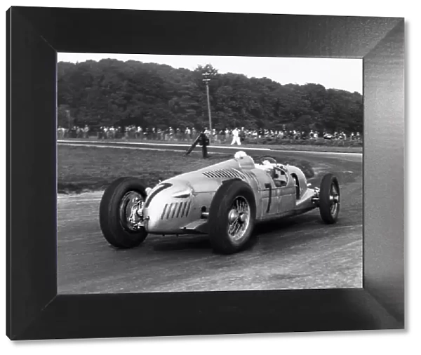 1937 Donington Grand Prix