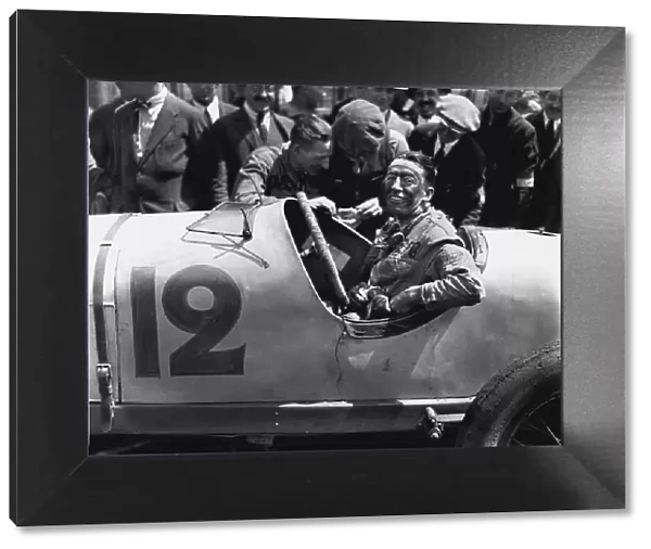 1921 French Grand Prix - Jimmy Murphy