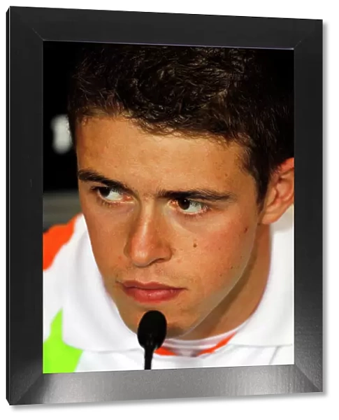 2011 British Grand Prix - Thursday